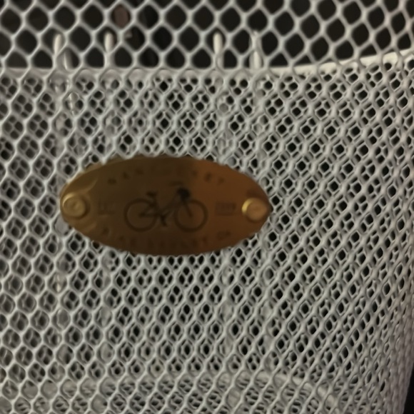 Nantucket bike basket for children’s bicycle new with tags - Picture 5 of 11